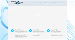 Desktop Screenshot of elidrissisoft.com